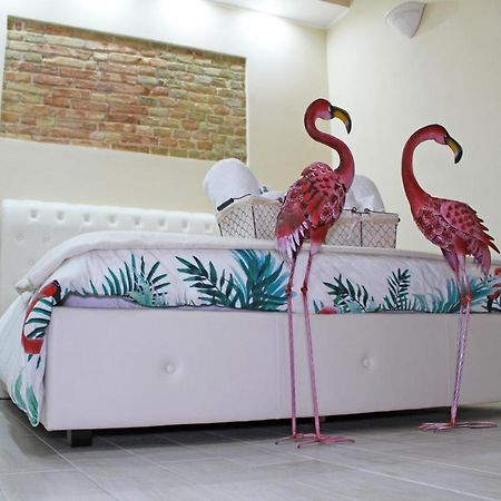 Flamingo Luxury Apartment Ajpsardinia Cagliari Buitenkant foto