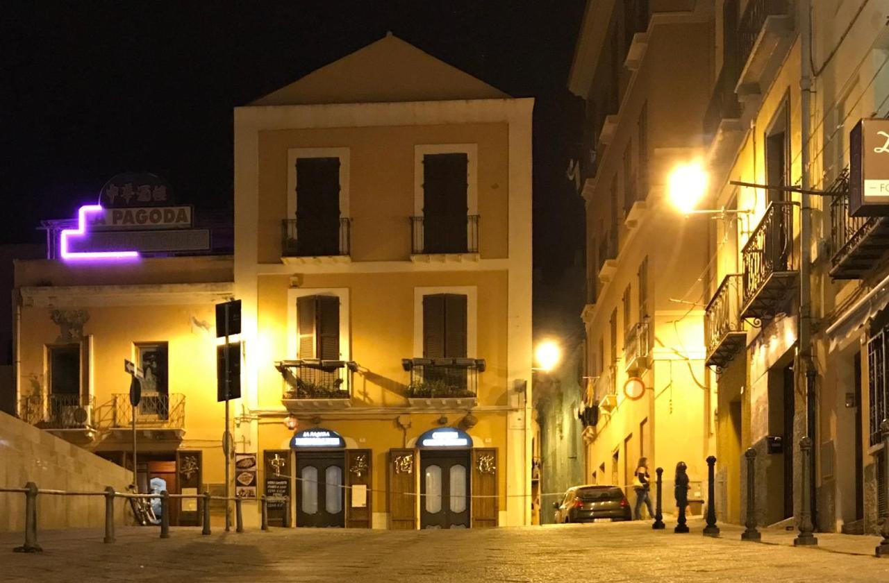 Flamingo Luxury Apartment Ajpsardinia Cagliari Buitenkant foto