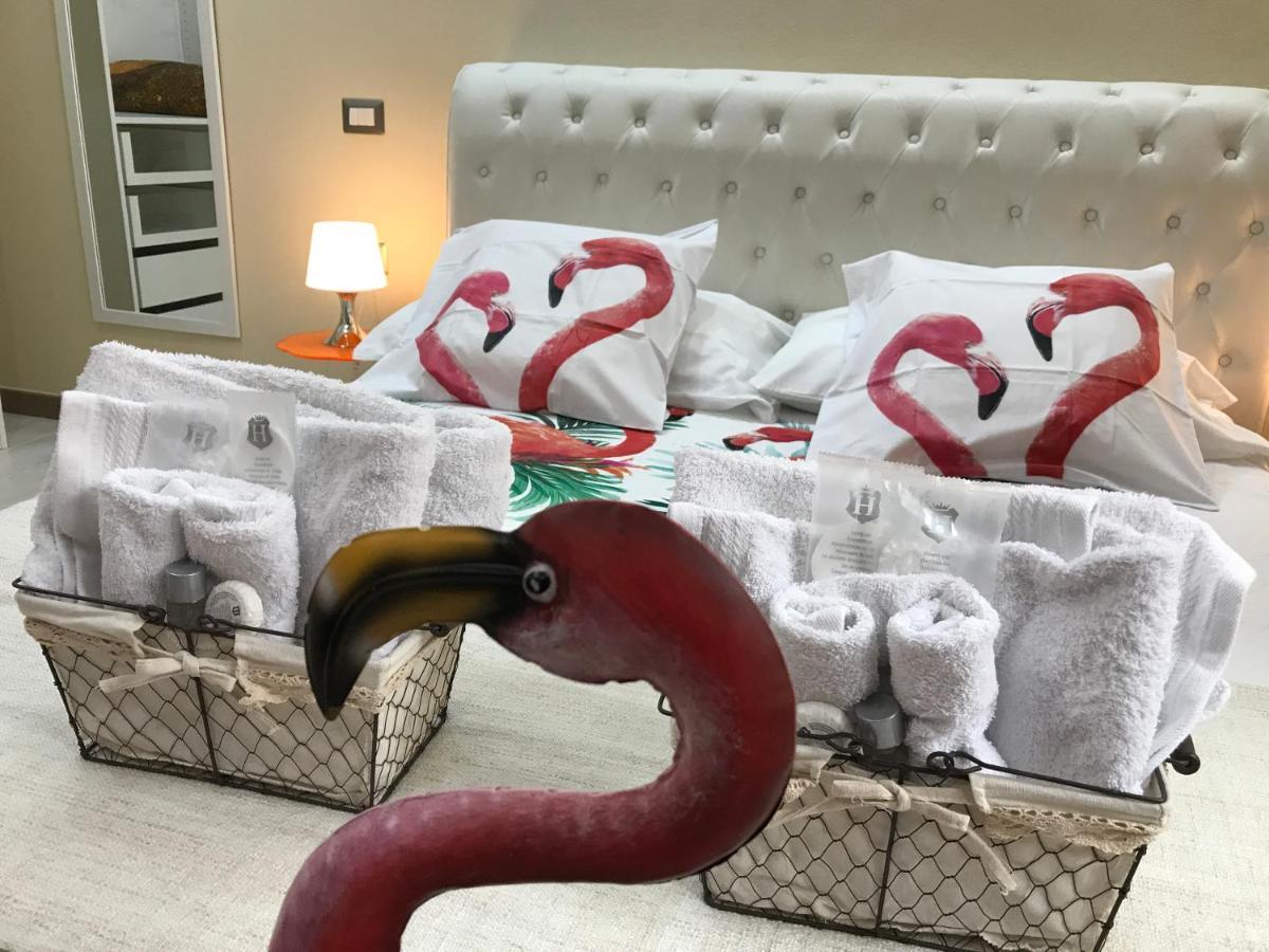 Flamingo Luxury Apartment Ajpsardinia Cagliari Buitenkant foto