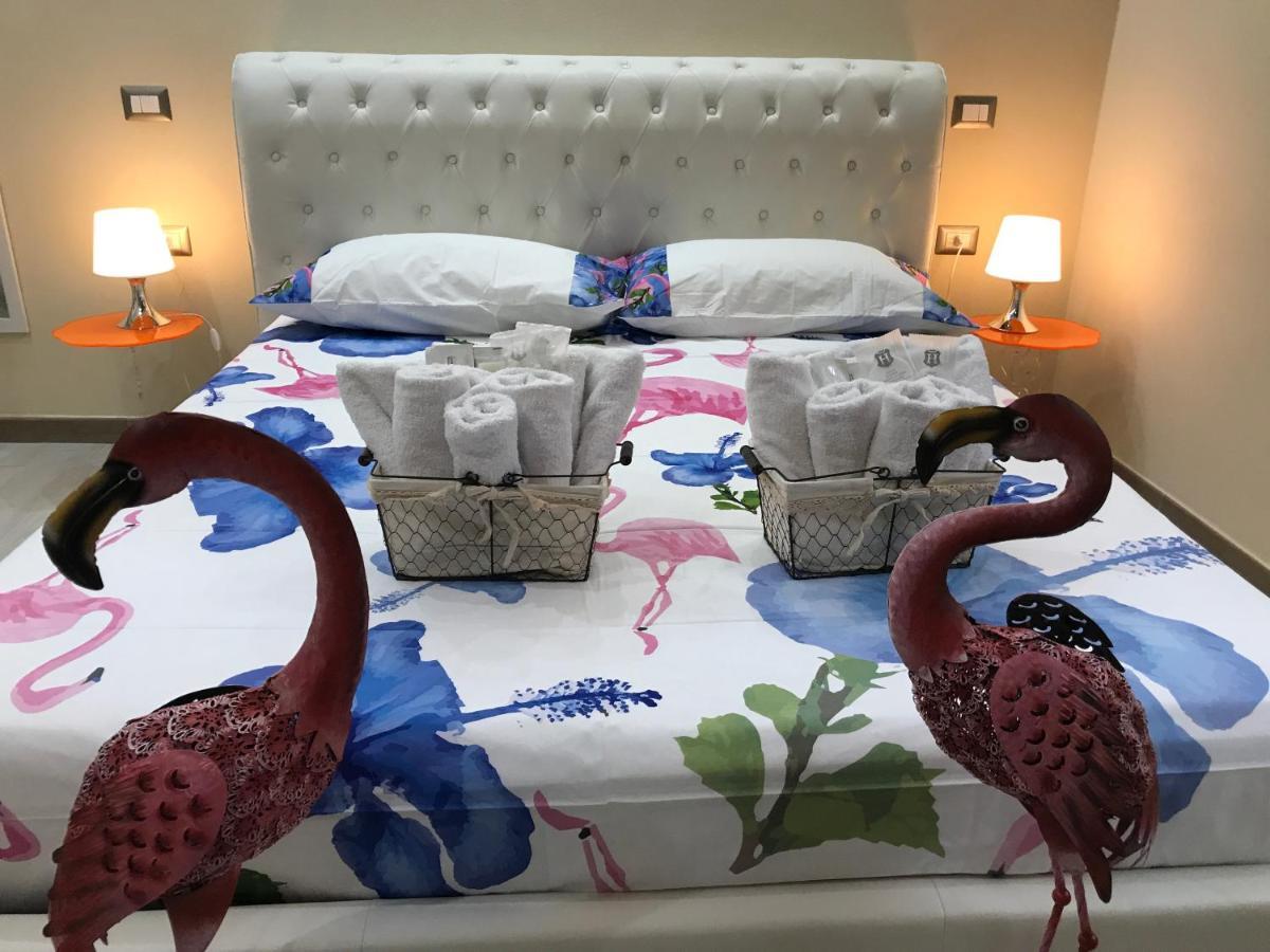 Flamingo Luxury Apartment Ajpsardinia Cagliari Buitenkant foto