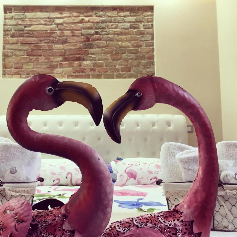 Flamingo Luxury Apartment Ajpsardinia Cagliari Buitenkant foto