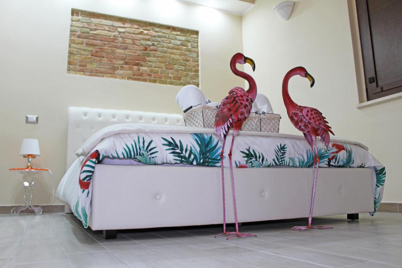 Flamingo Luxury Apartment Ajpsardinia Cagliari Buitenkant foto