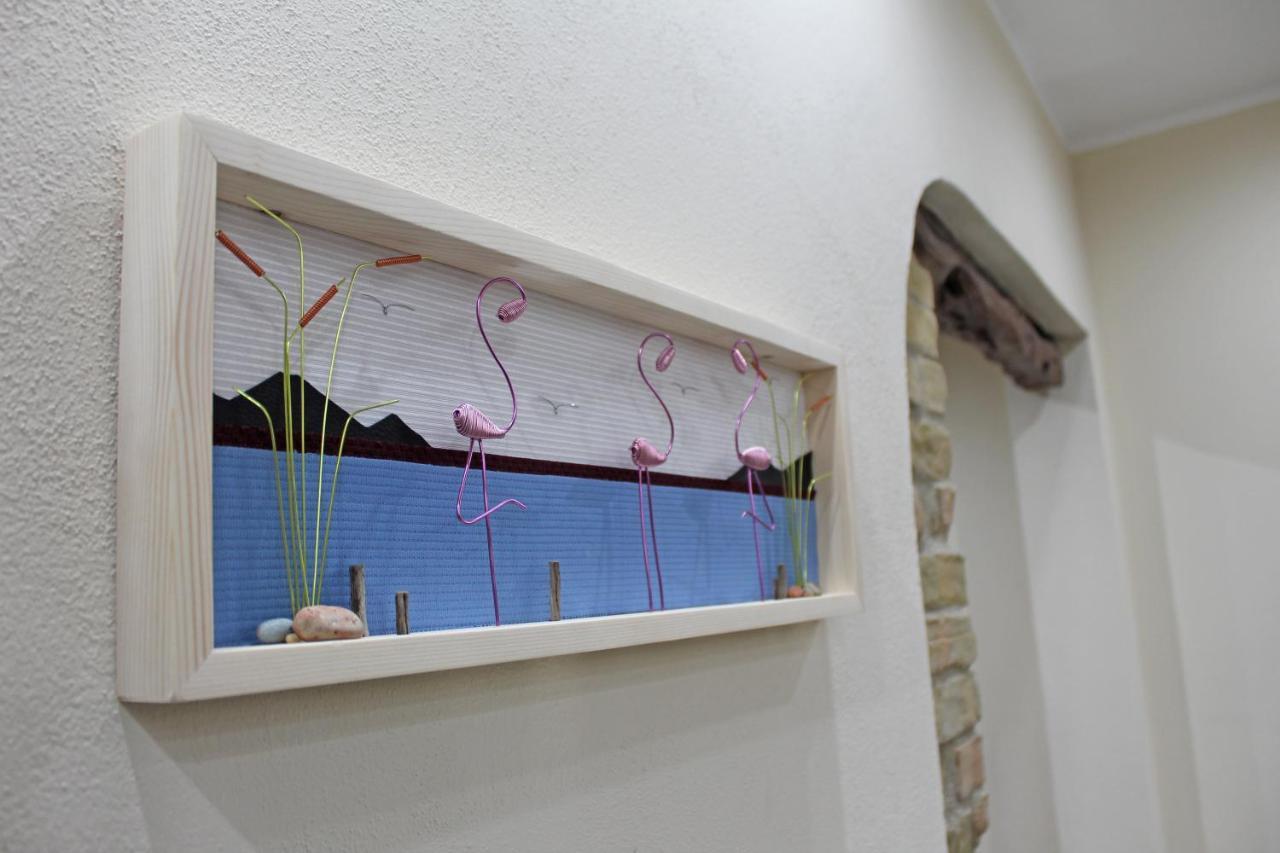 Flamingo Luxury Apartment Ajpsardinia Cagliari Buitenkant foto