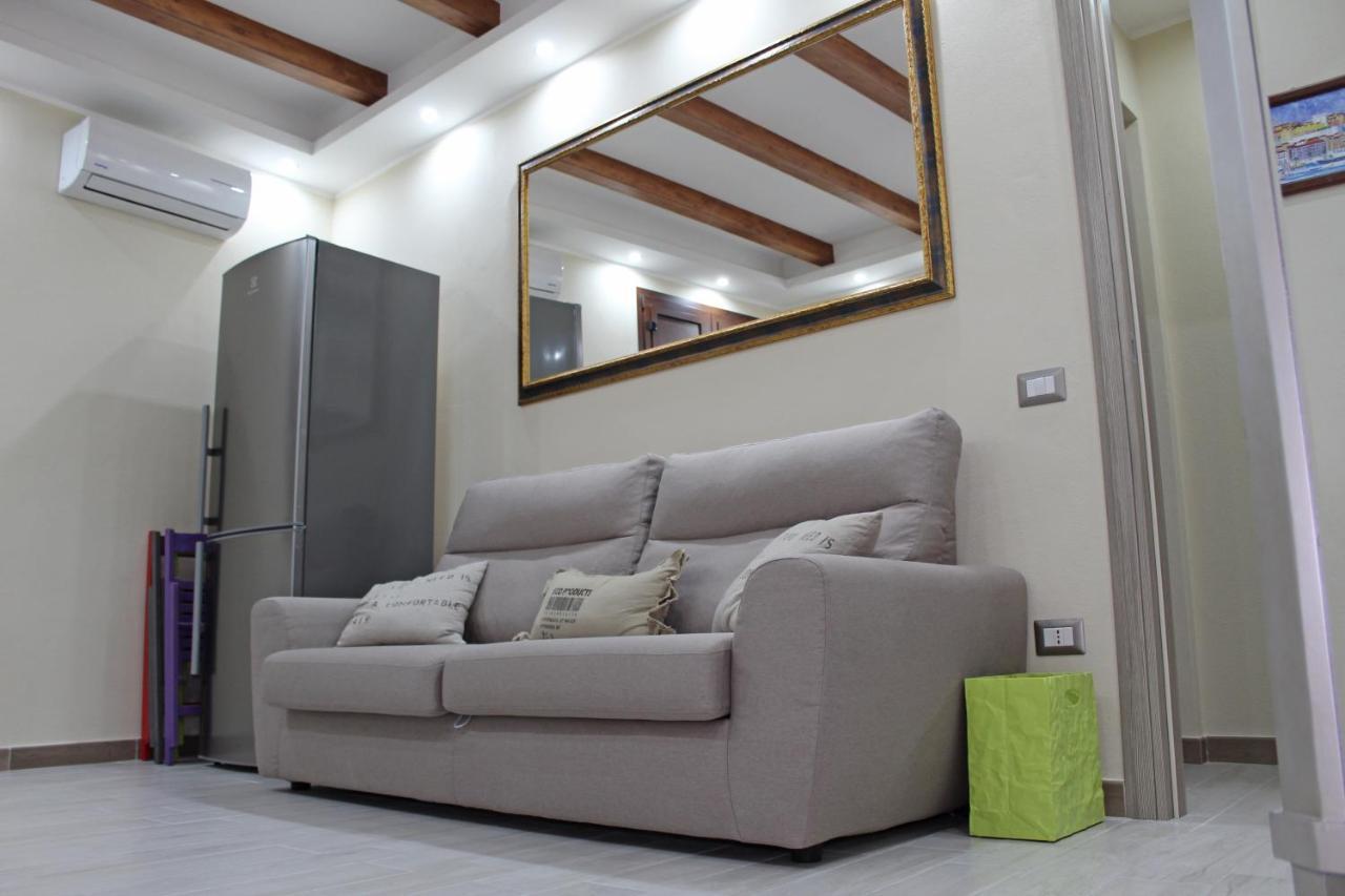 Flamingo Luxury Apartment Ajpsardinia Cagliari Buitenkant foto