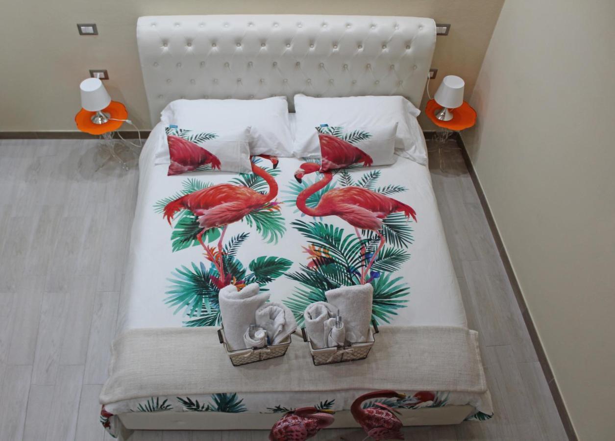 Flamingo Luxury Apartment Ajpsardinia Cagliari Buitenkant foto
