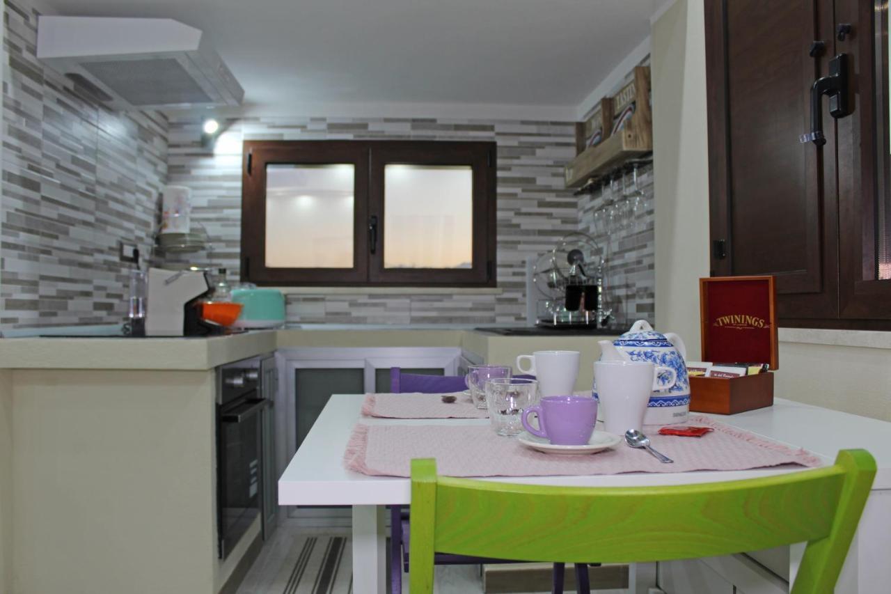 Flamingo Luxury Apartment Ajpsardinia Cagliari Buitenkant foto