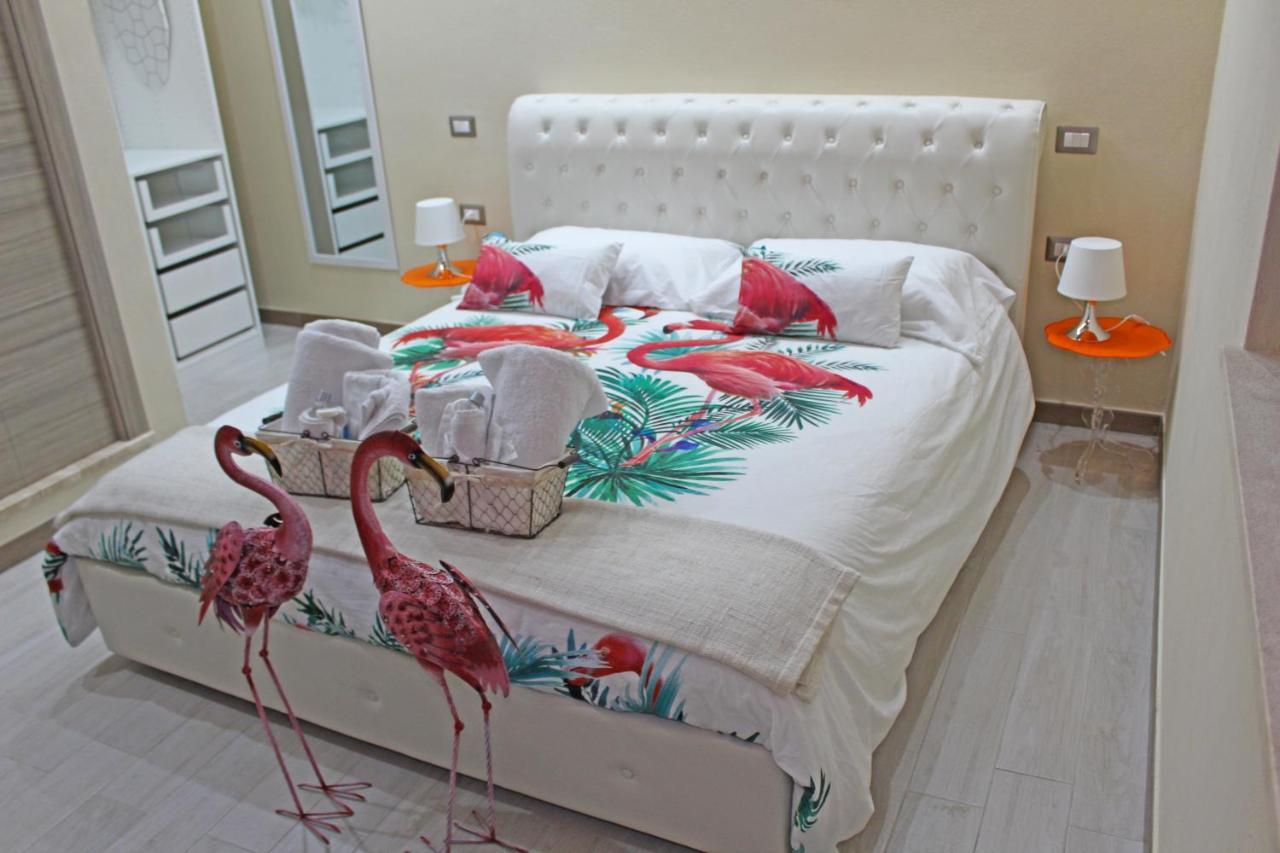 Flamingo Luxury Apartment Ajpsardinia Cagliari Buitenkant foto