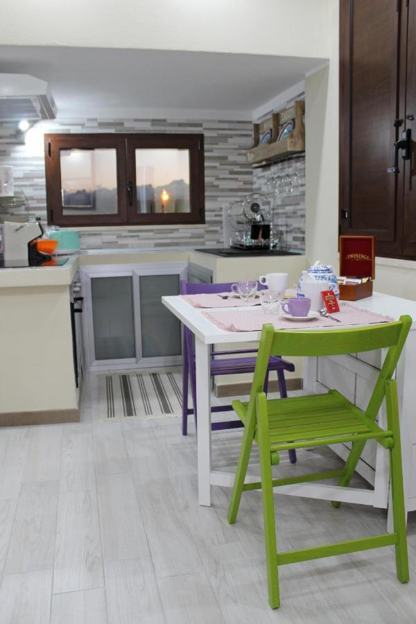 Flamingo Luxury Apartment Ajpsardinia Cagliari Buitenkant foto