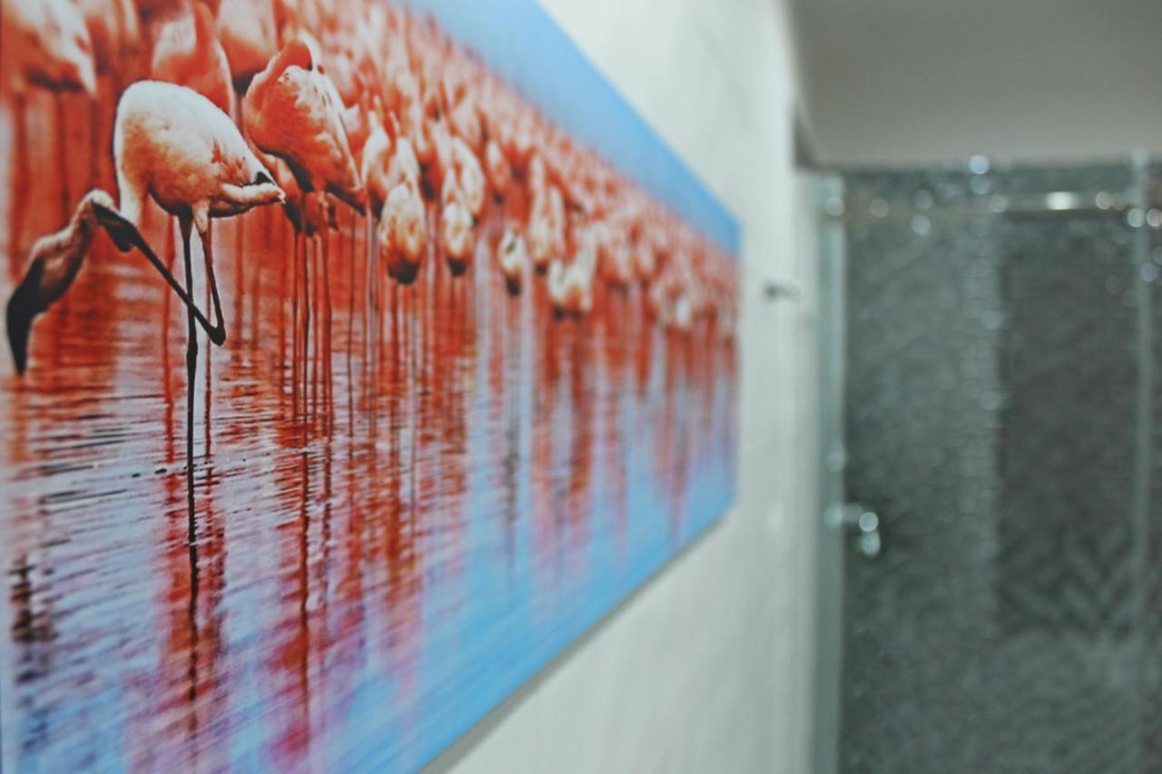 Flamingo Luxury Apartment Ajpsardinia Cagliari Buitenkant foto