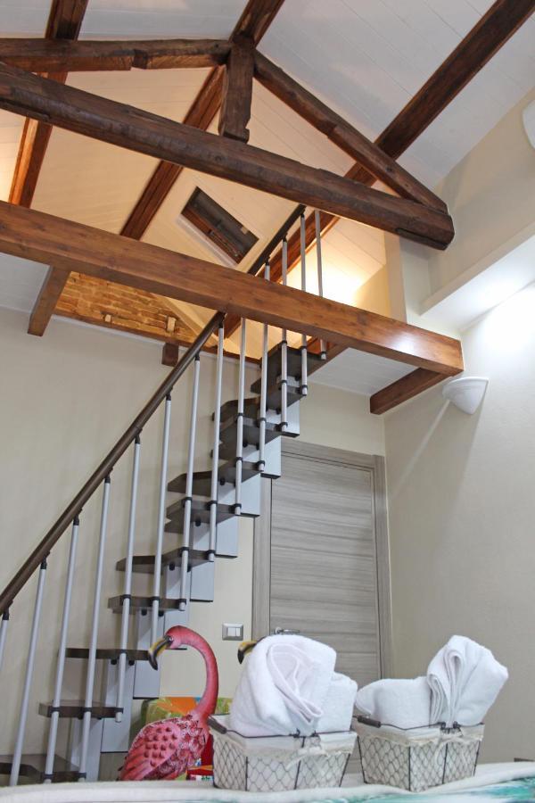 Flamingo Luxury Apartment Ajpsardinia Cagliari Buitenkant foto
