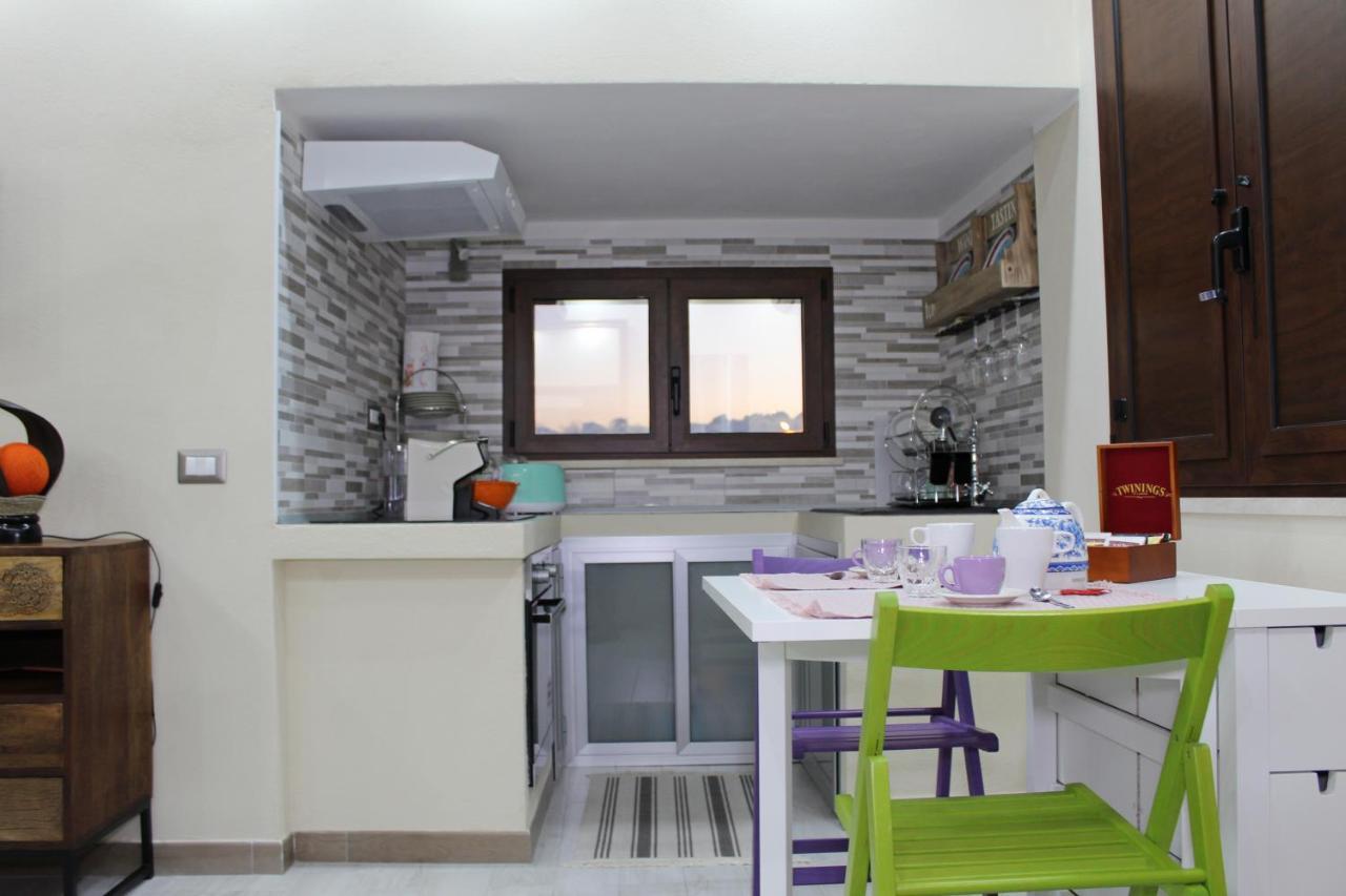 Flamingo Luxury Apartment Ajpsardinia Cagliari Buitenkant foto