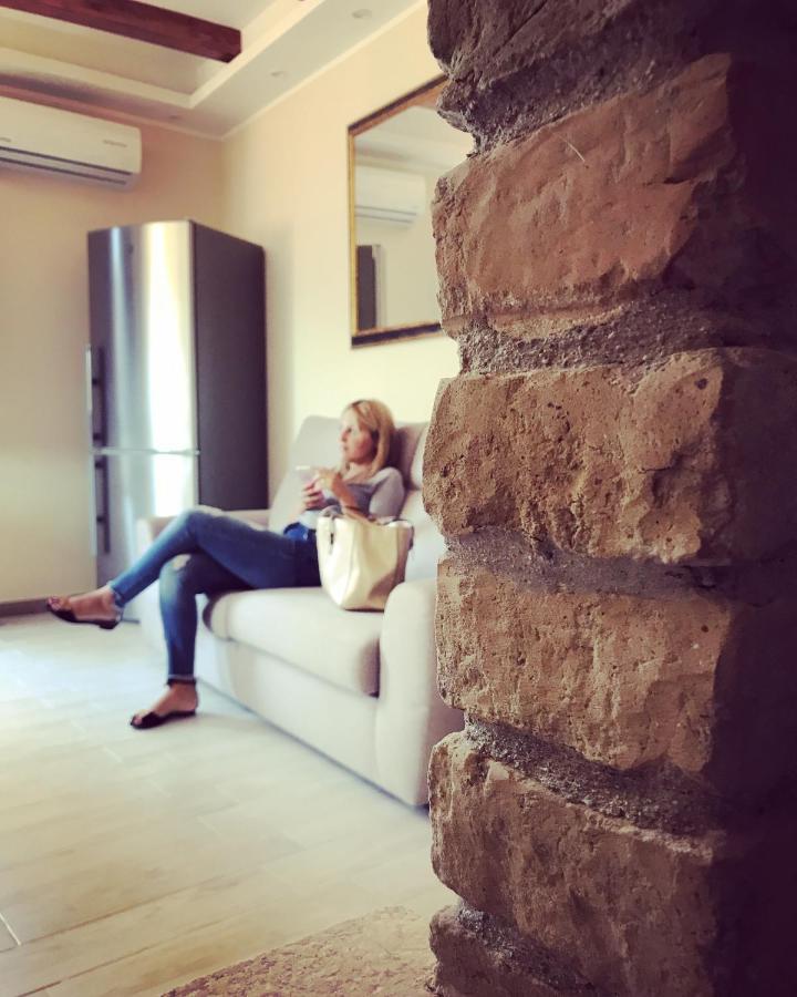 Flamingo Luxury Apartment Ajpsardinia Cagliari Buitenkant foto