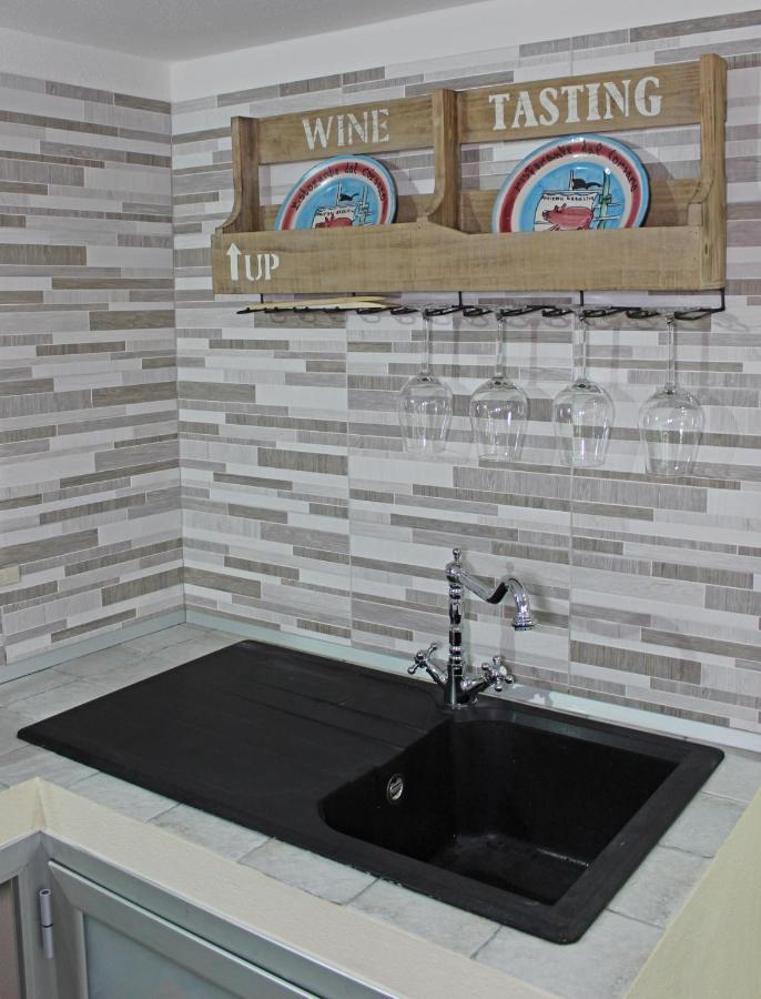 Flamingo Luxury Apartment Ajpsardinia Cagliari Buitenkant foto