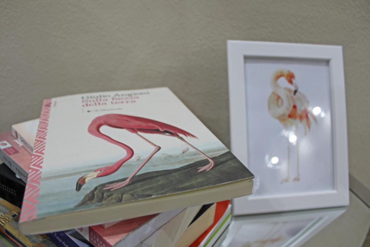 Flamingo Luxury Apartment Ajpsardinia Cagliari Buitenkant foto
