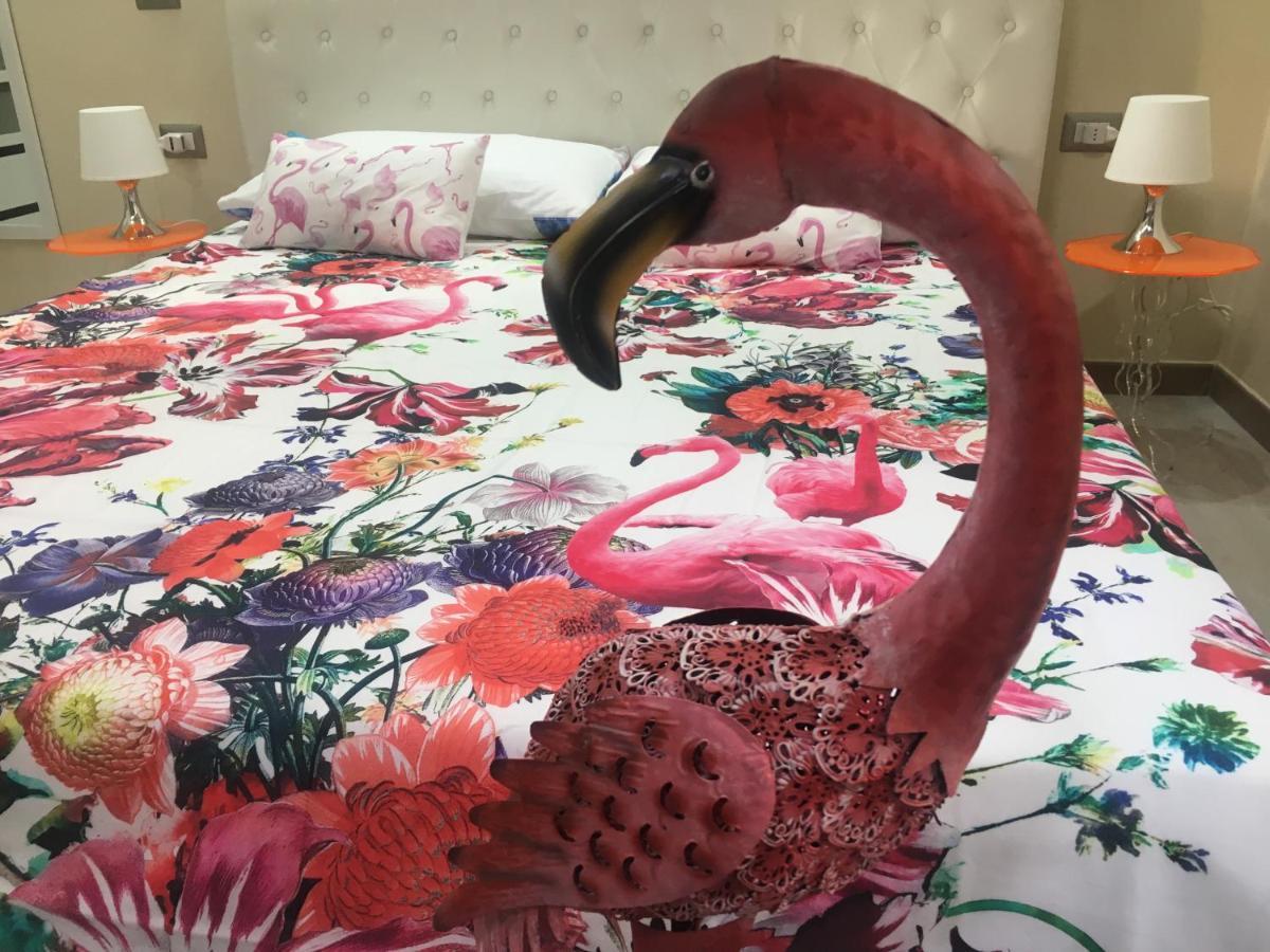 Flamingo Luxury Apartment Ajpsardinia Cagliari Buitenkant foto